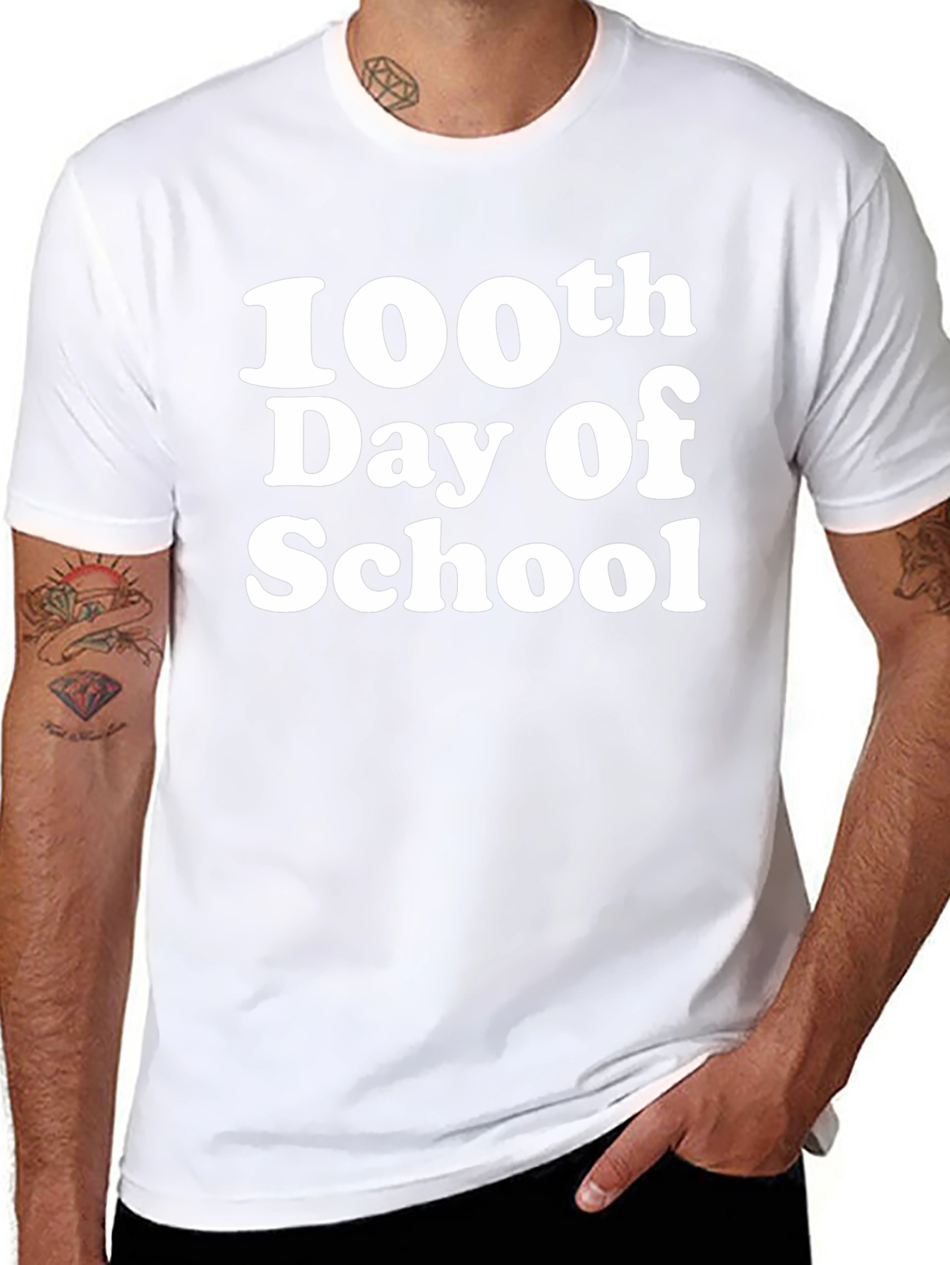 100th Day of School T-Shirt