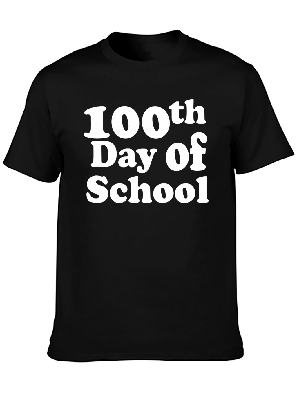 100th Day of School T-Shirt