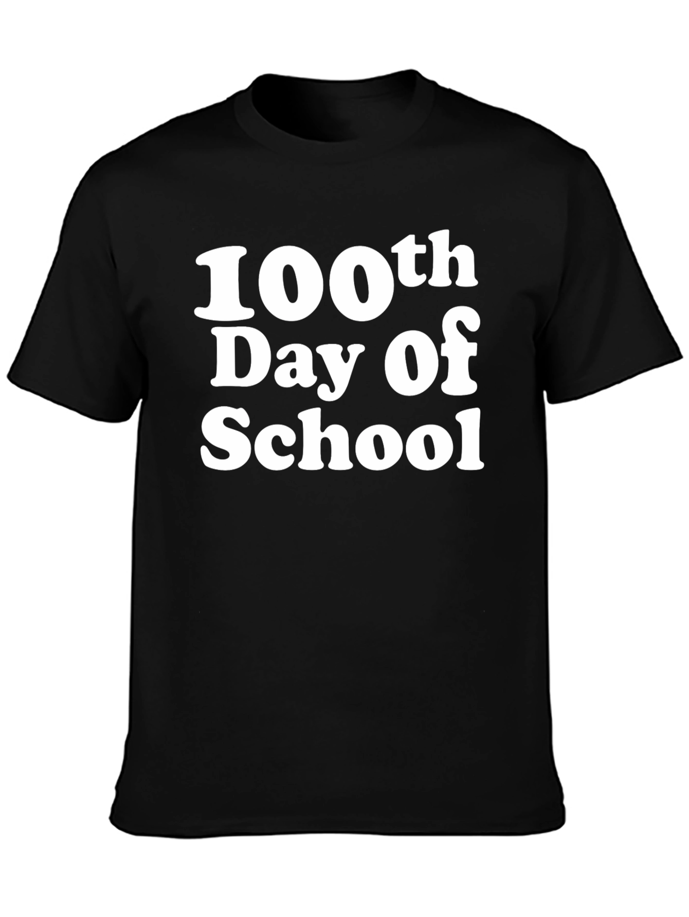 100th Day of School T-Shirt