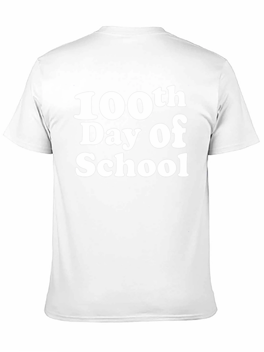 100th Day of School T-Shirt