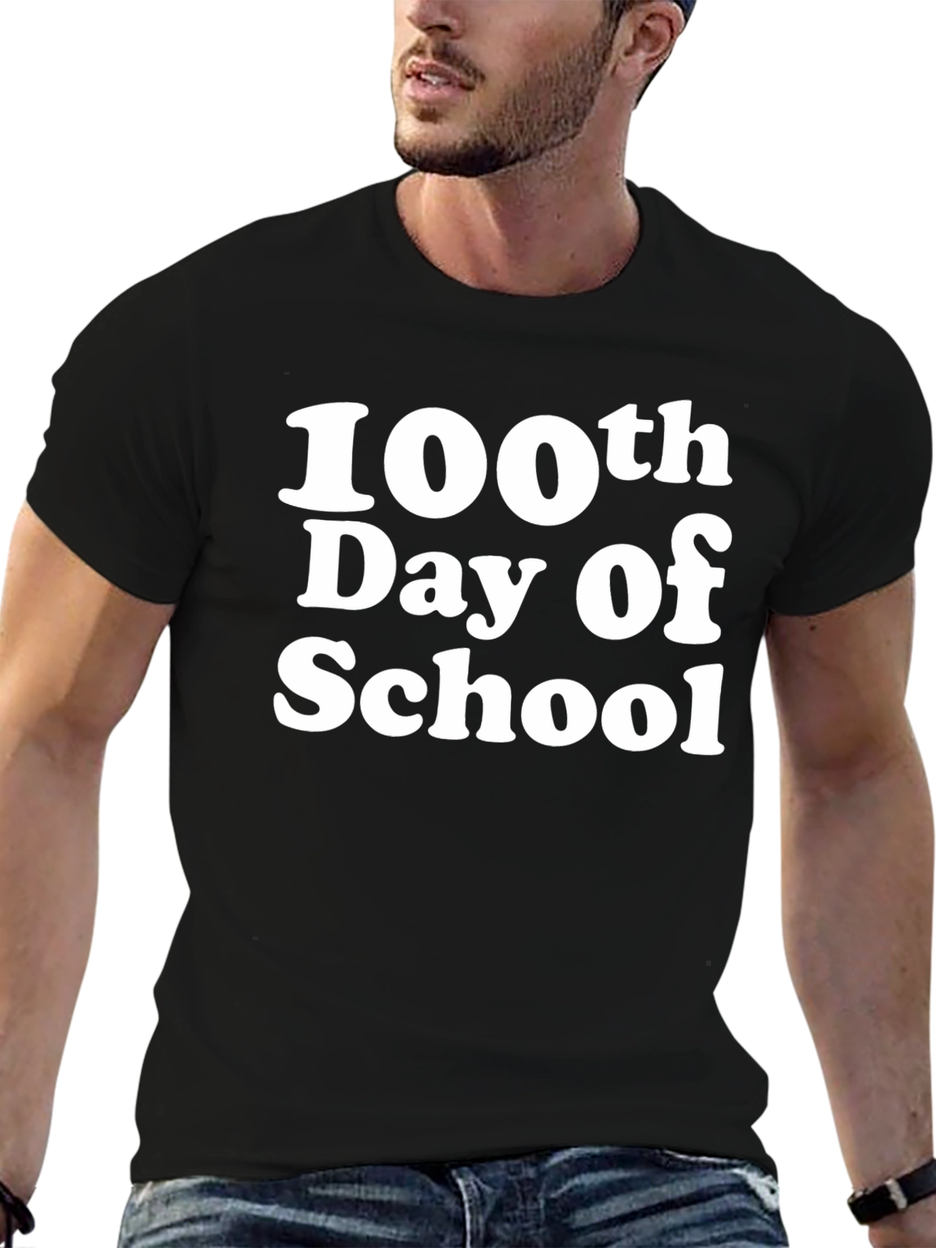 100th Day of School T-Shirt