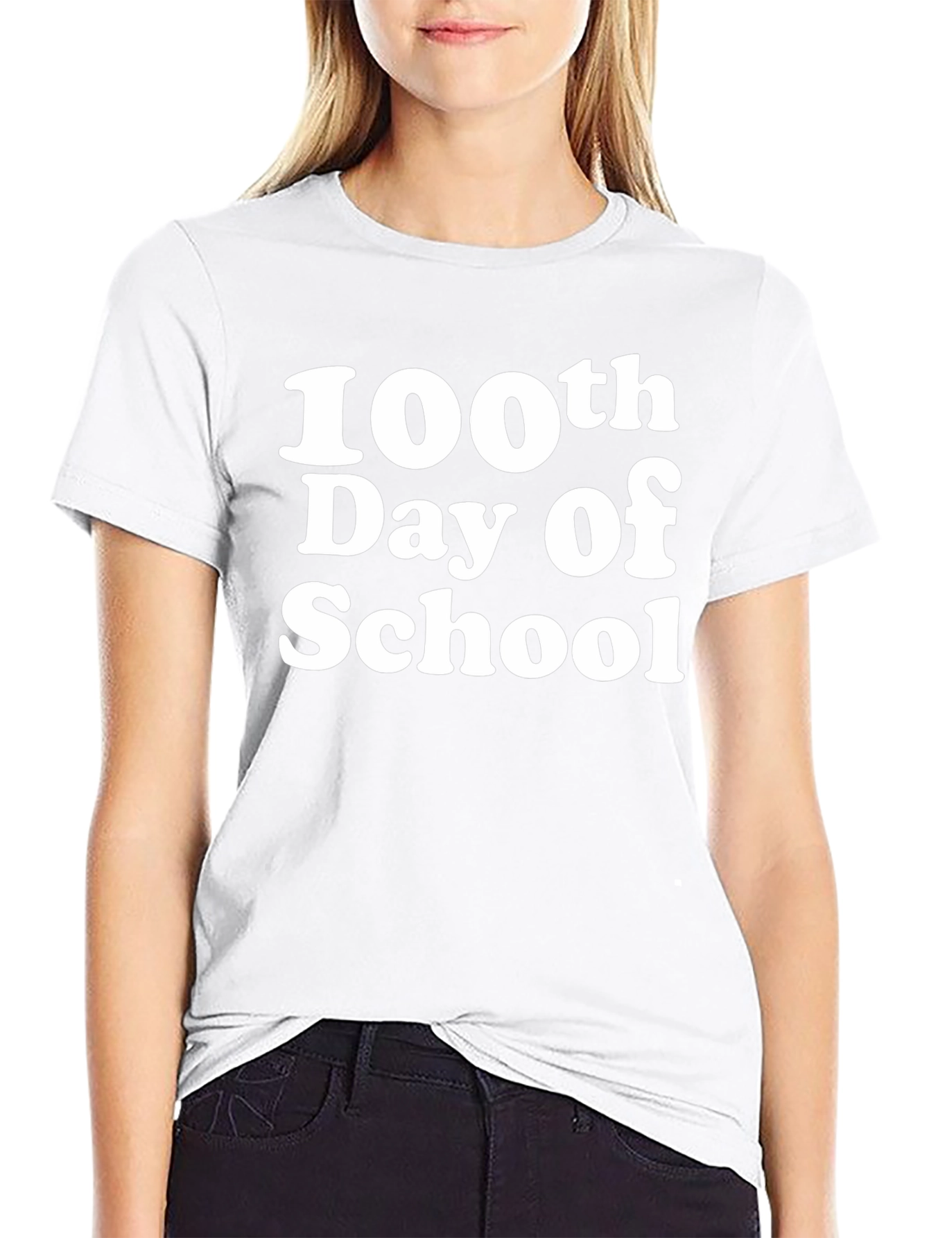 100th Day of School T-Shirt