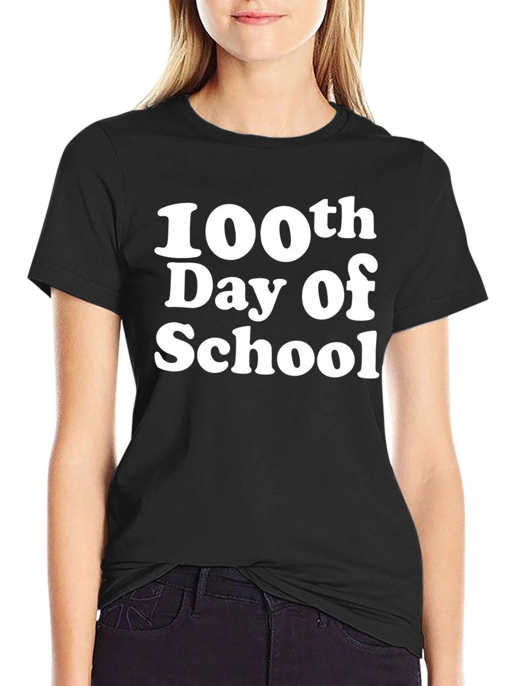 100th Day of School T-Shirt