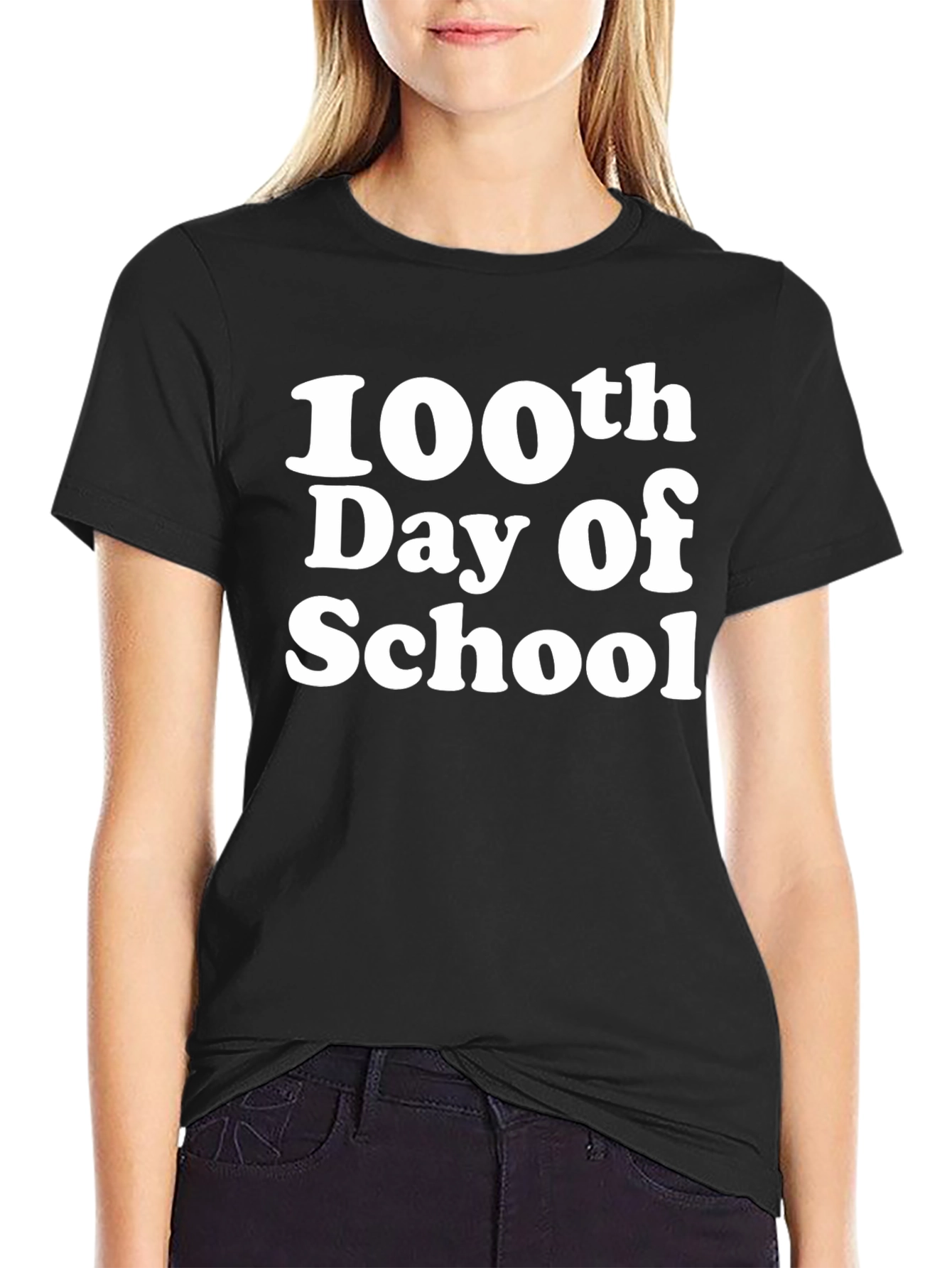 100th Day of School T-Shirt