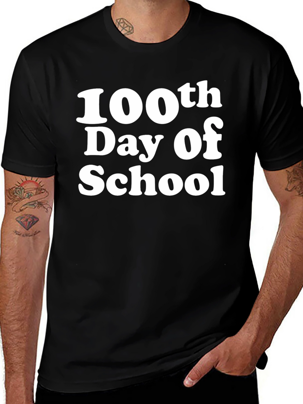 100th Day of School T-Shirt