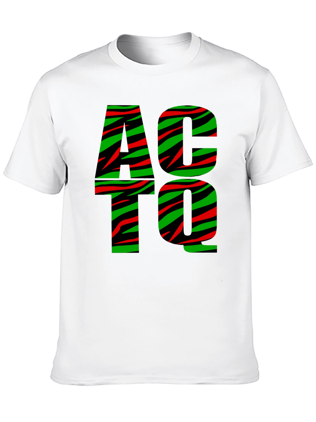 A Tribe Called Quest Inspired Black T-Shirt