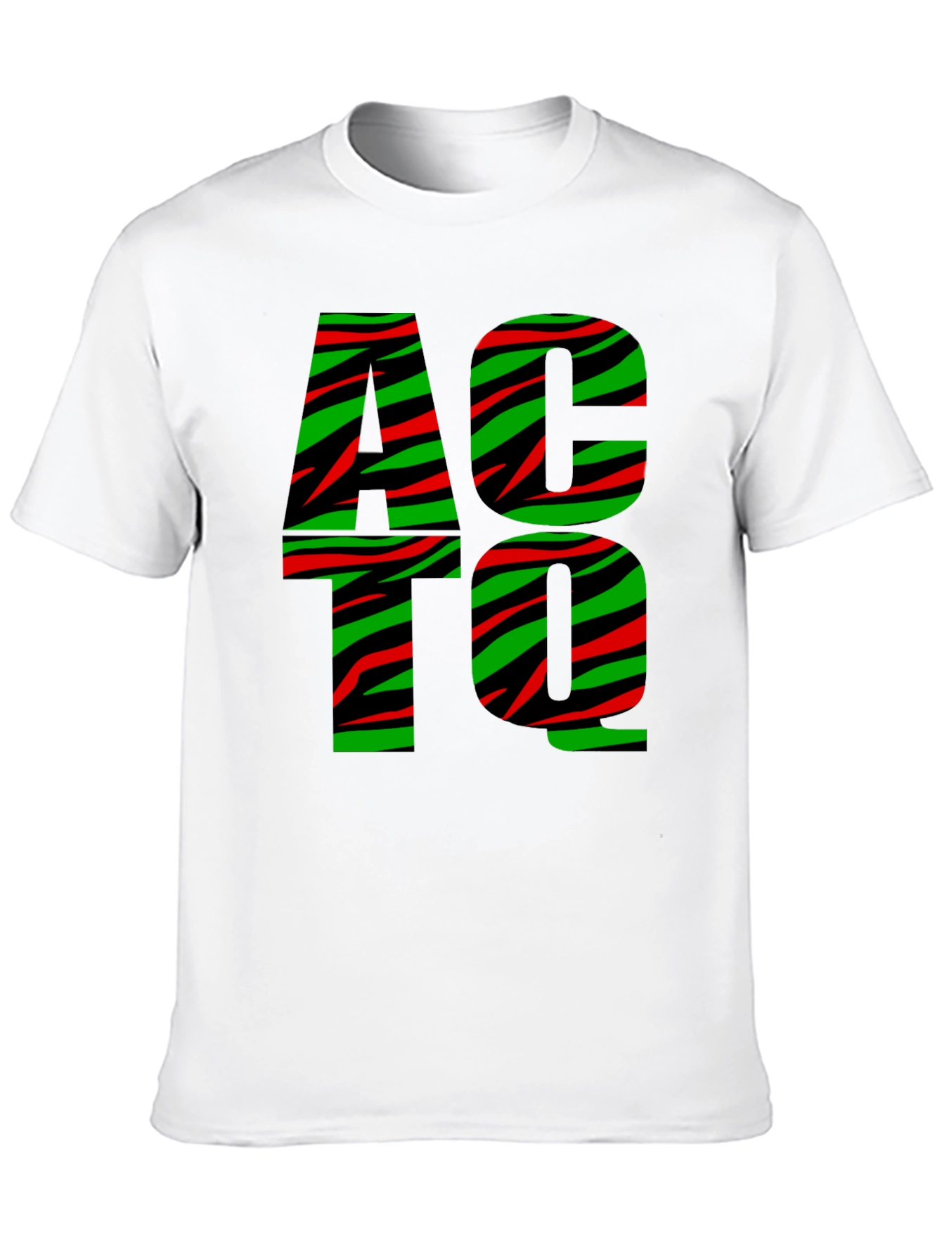 A Tribe Called Quest Inspired Black T-Shirt