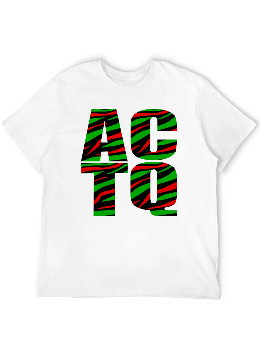 A Tribe Called Quest Inspired Black T-Shirt