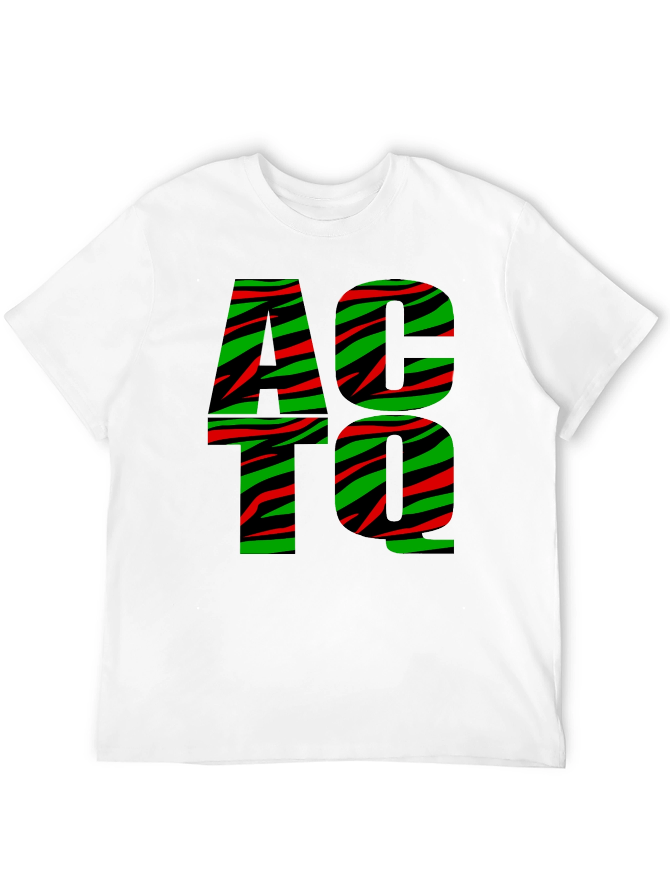 A Tribe Called Quest Inspired Black T-Shirt