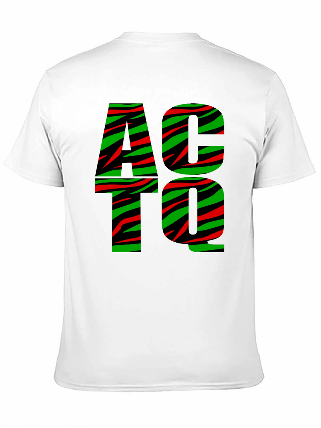 A Tribe Called Quest Inspired Black T-Shirt