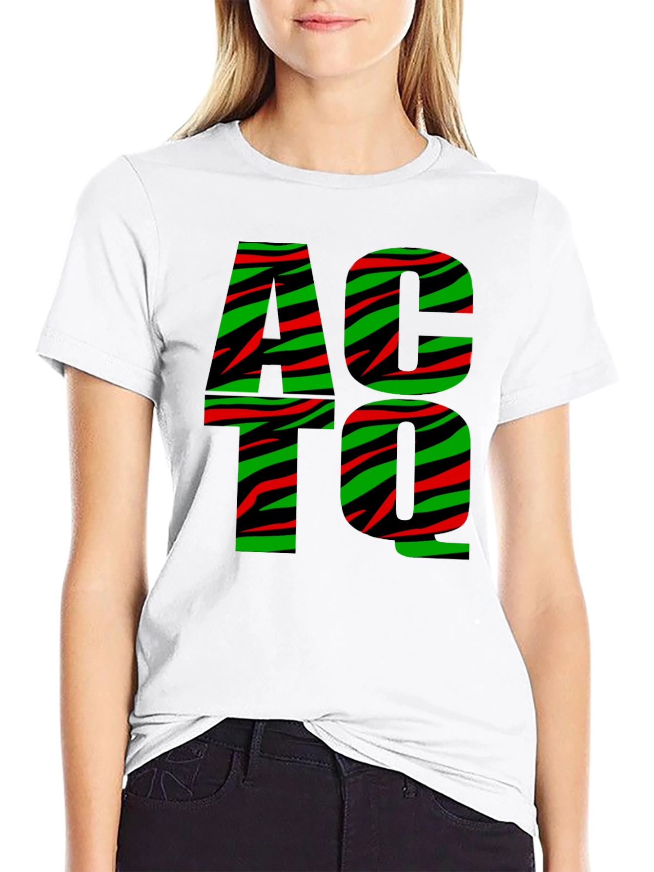 A Tribe Called Quest Inspired Black T-Shirt