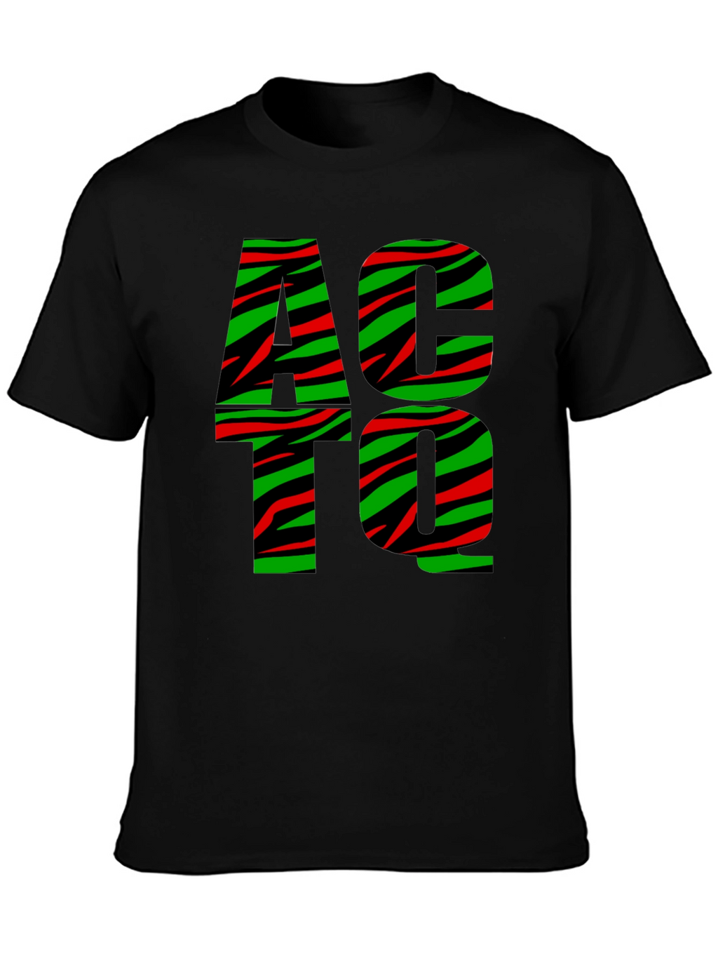 A Tribe Called Quest Inspired Black T-Shirt