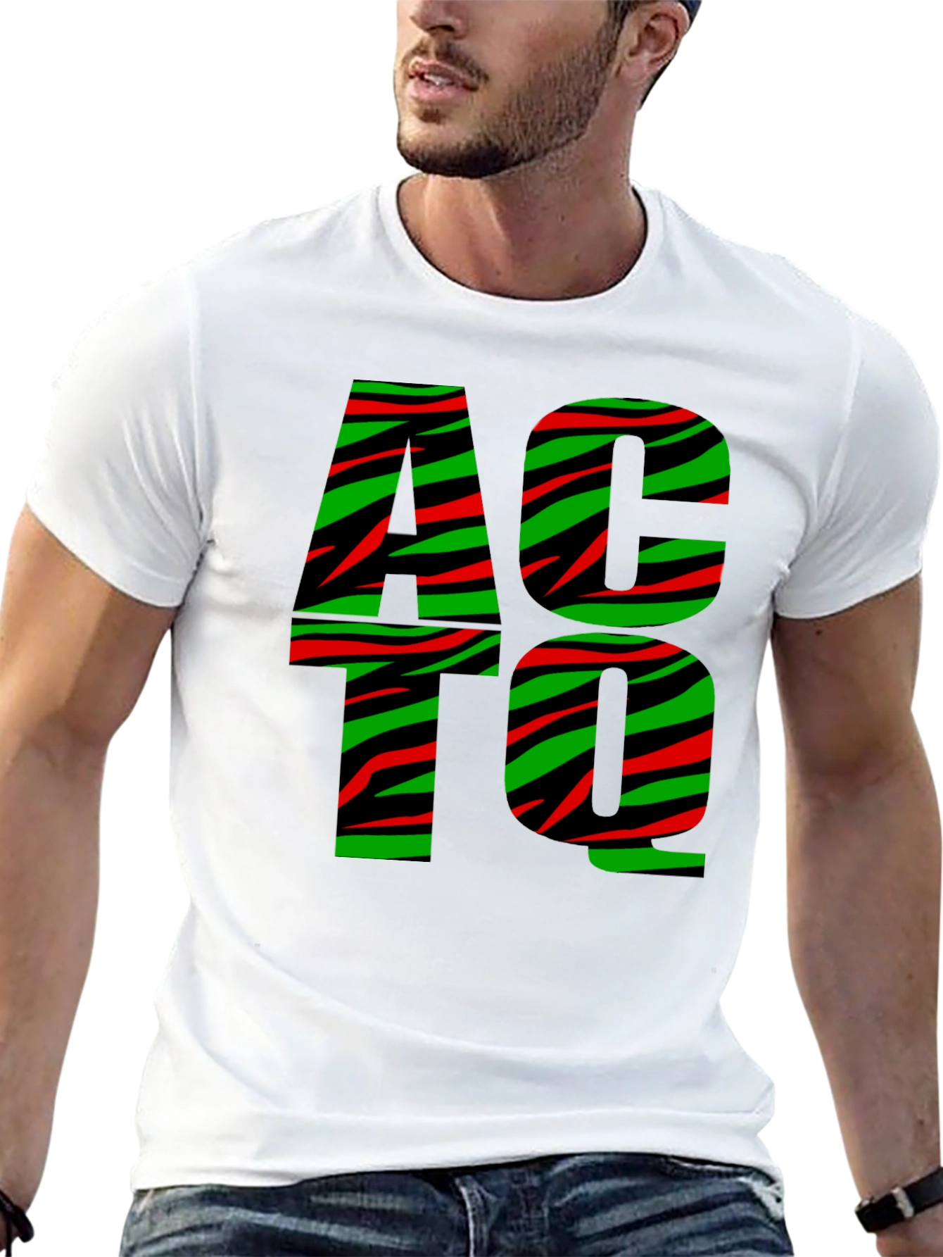 A Tribe Called Quest Inspired Black T-Shirt