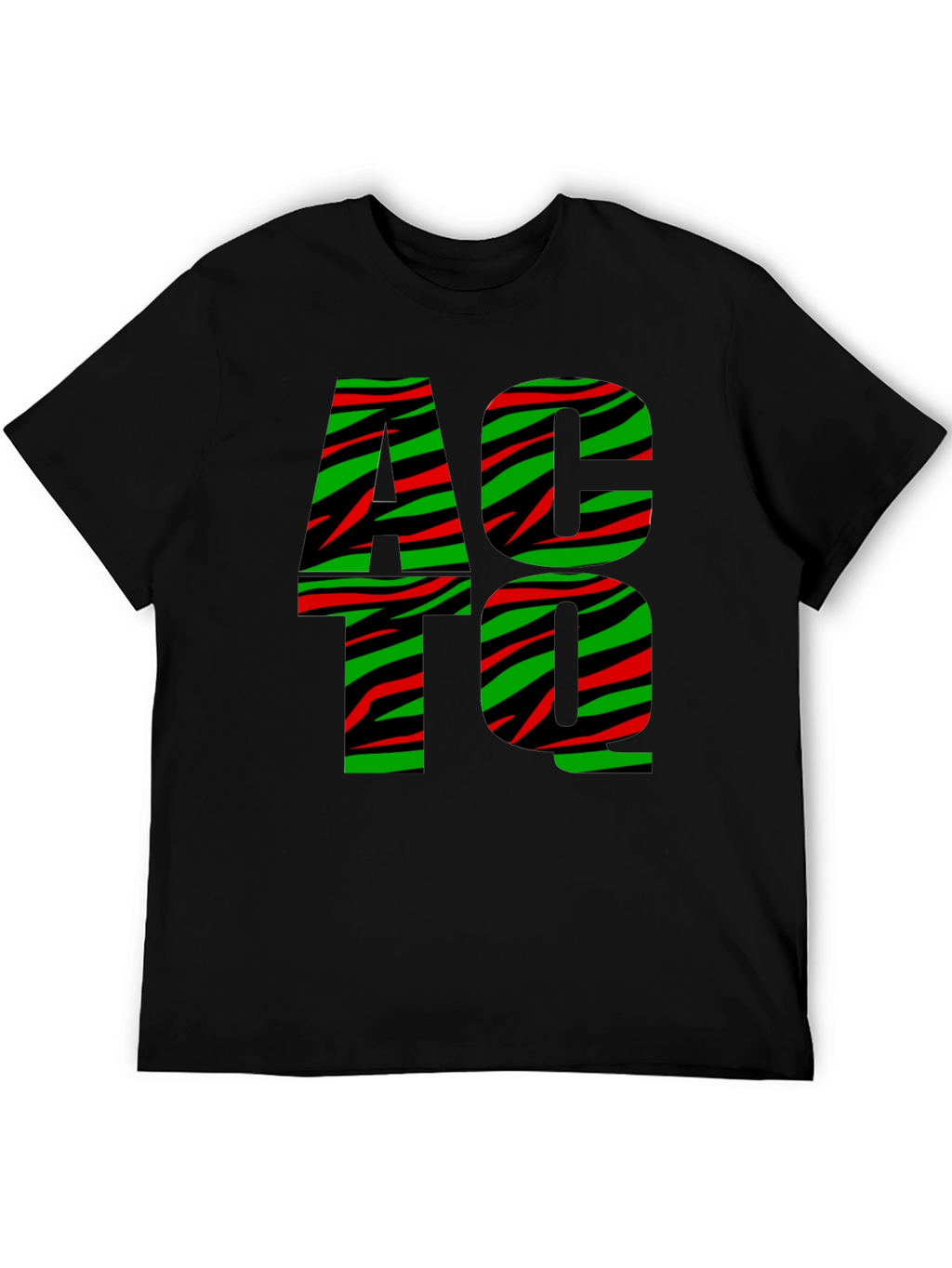 A Tribe Called Quest Inspired Black T-Shirt