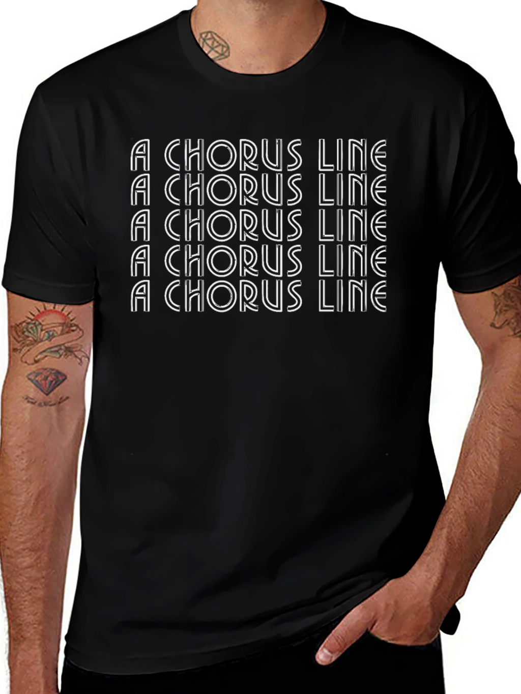 A Chorus Line T-Shirt
