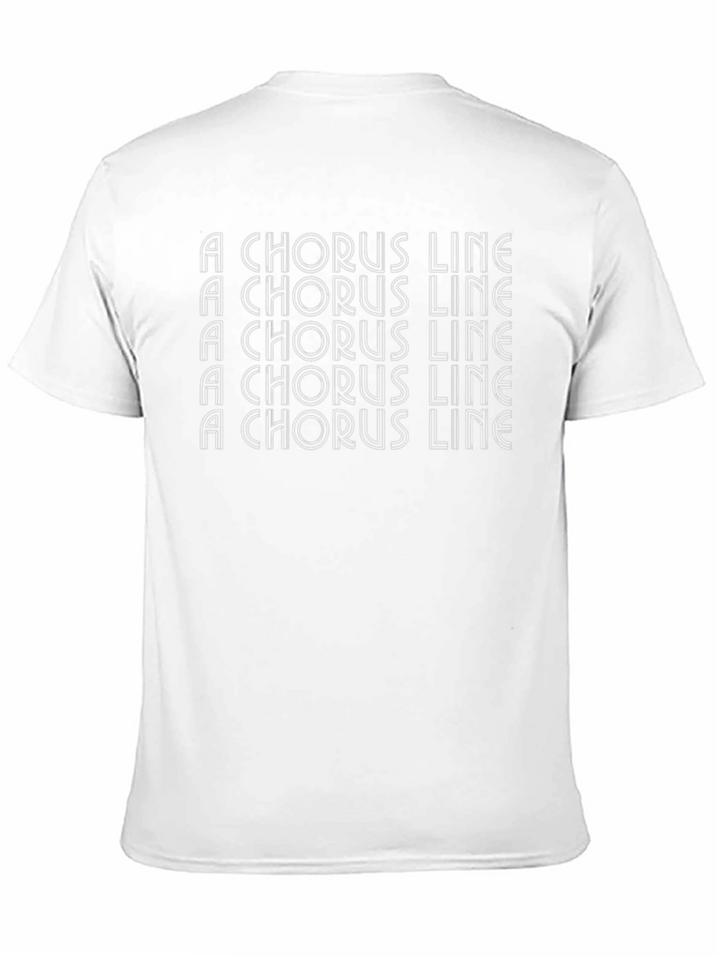 A Chorus Line T-Shirt