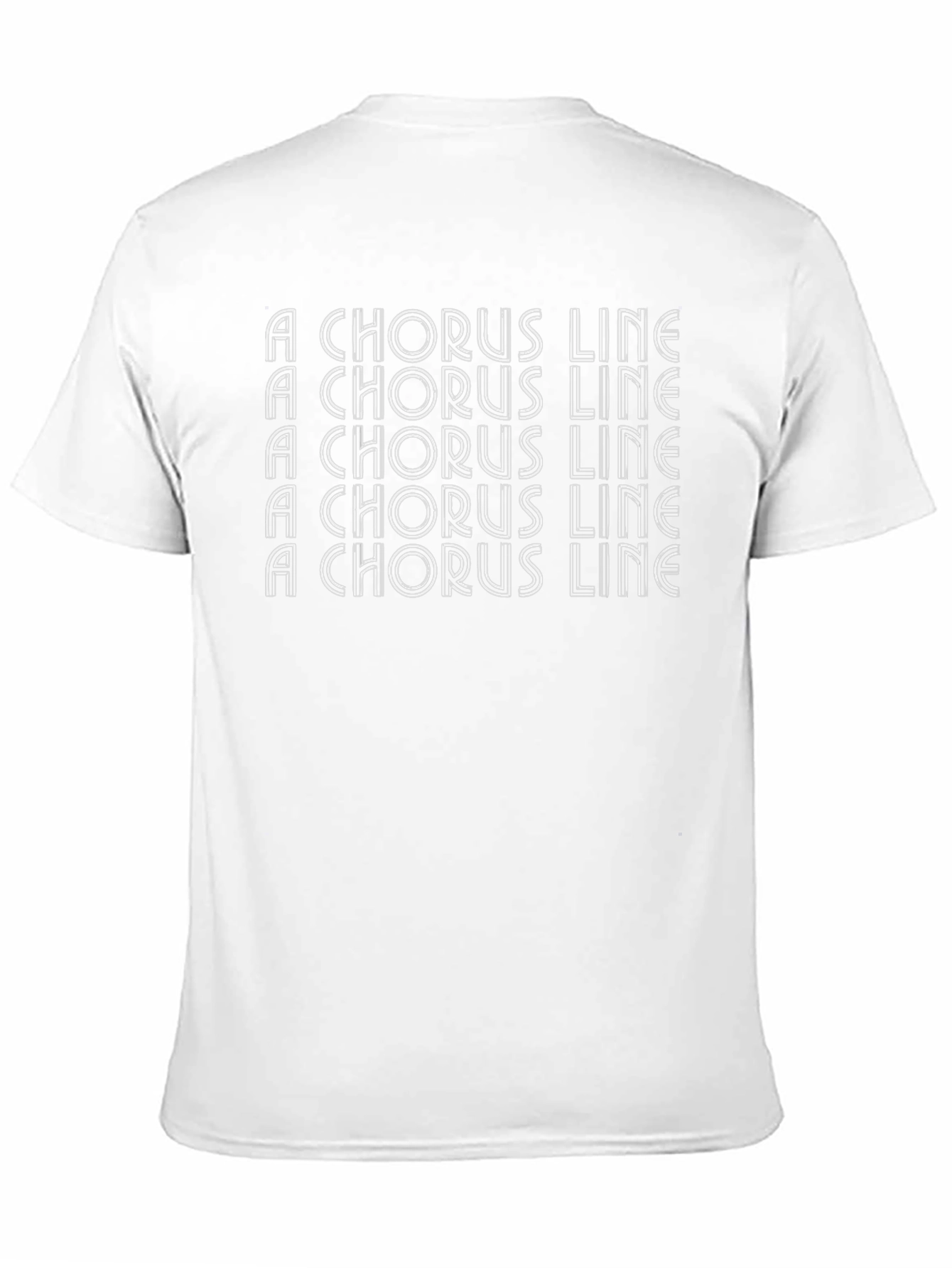 A Chorus Line T-Shirt