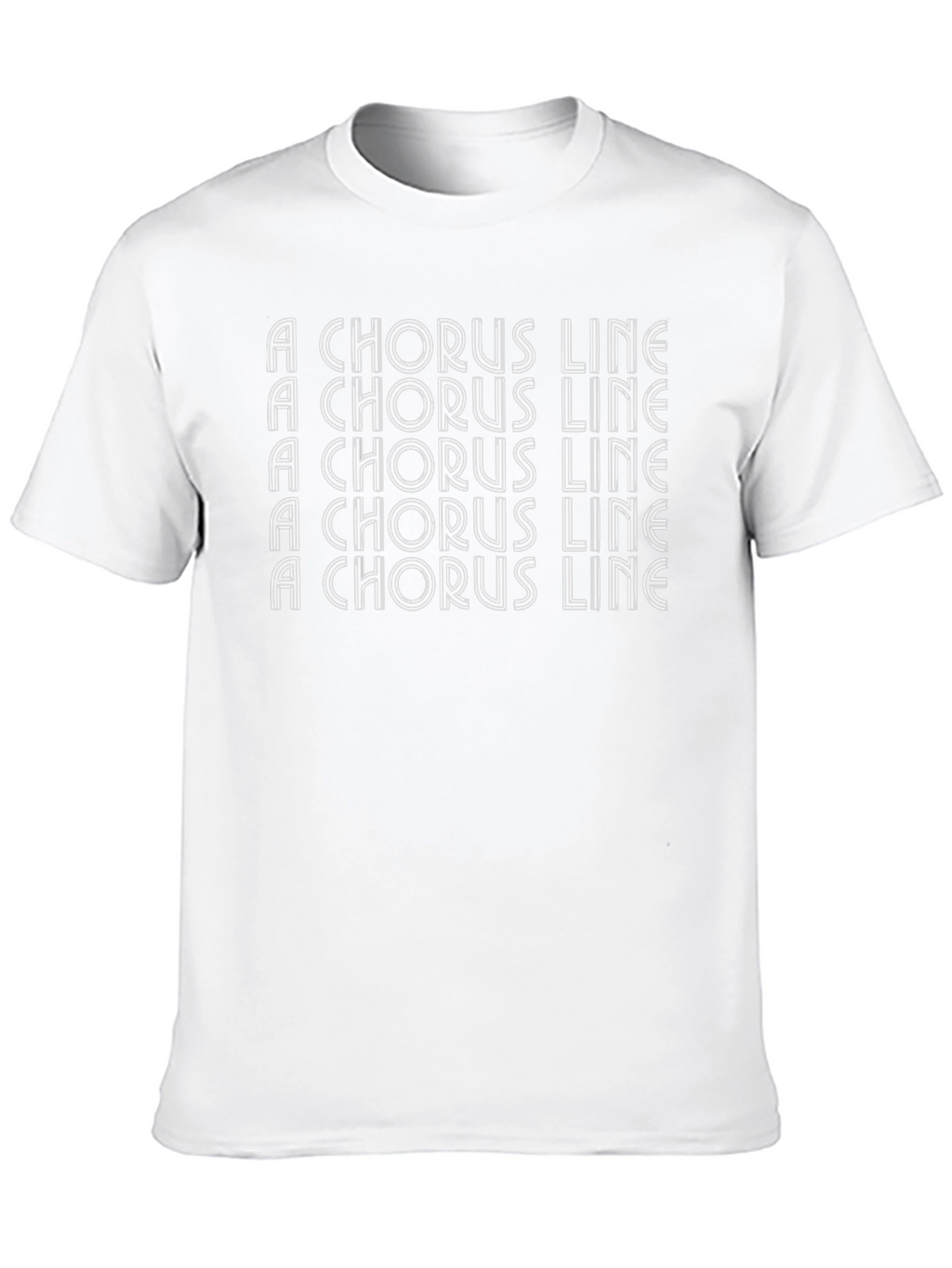 A Chorus Line T-Shirt