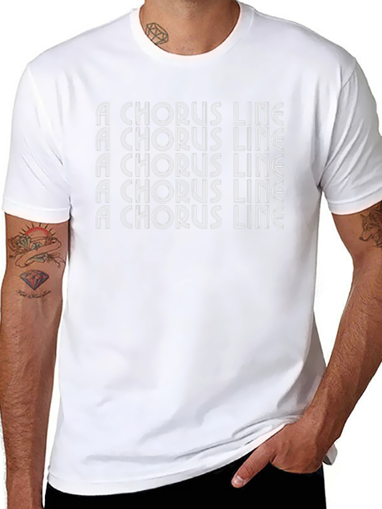 A Chorus Line T-Shirt