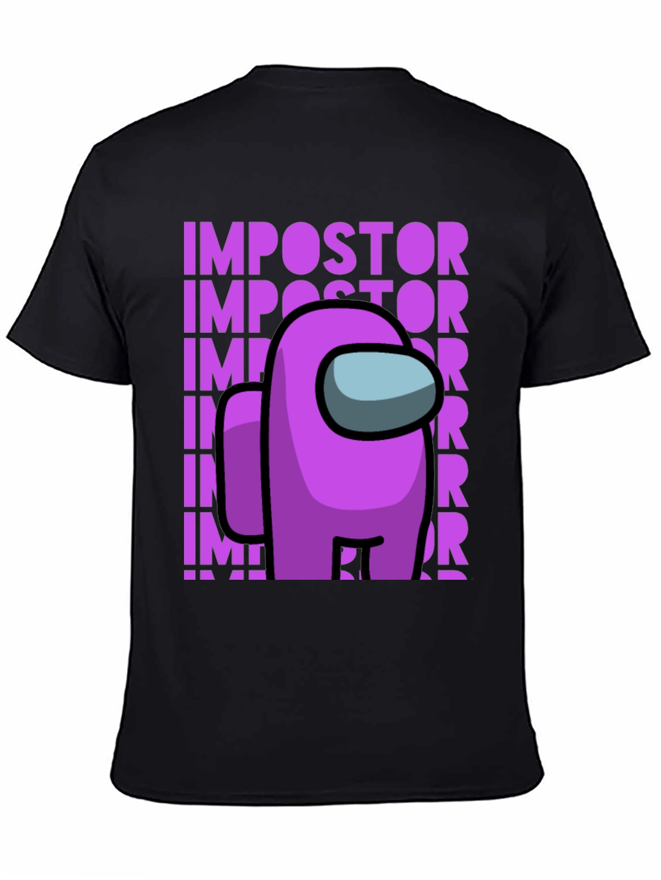 Among Us Impostor T-Shirt