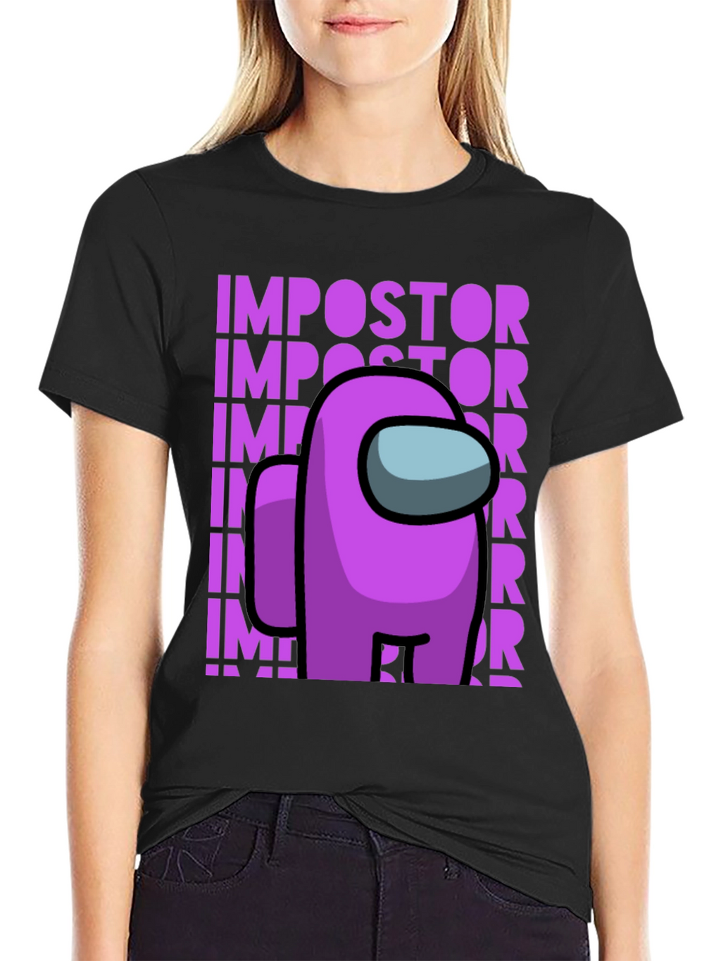 Among Us Impostor T-Shirt