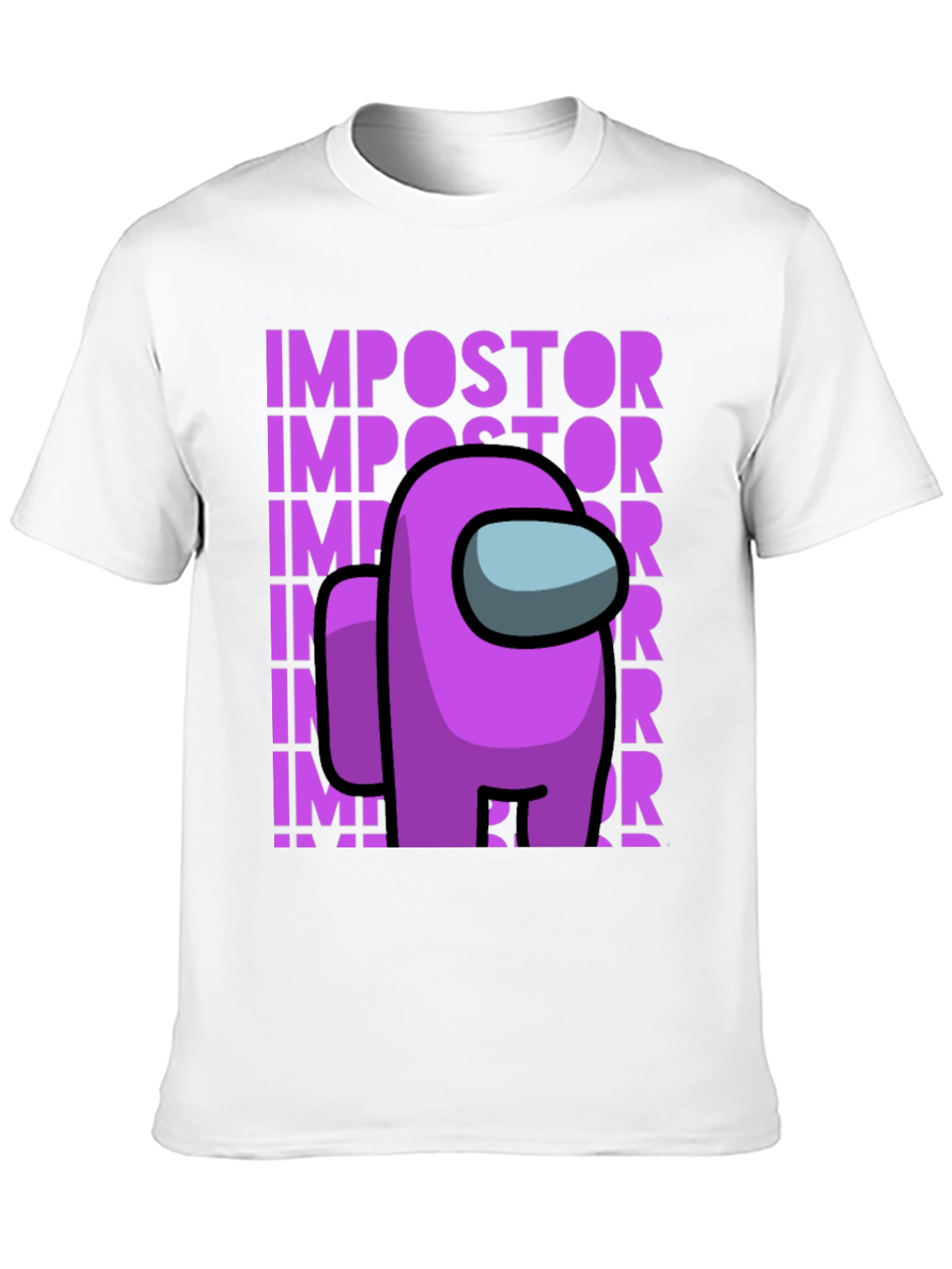 Among Us Impostor T-Shirt