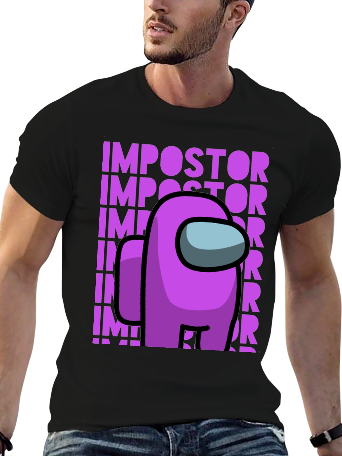 Among Us Impostor T-Shirt