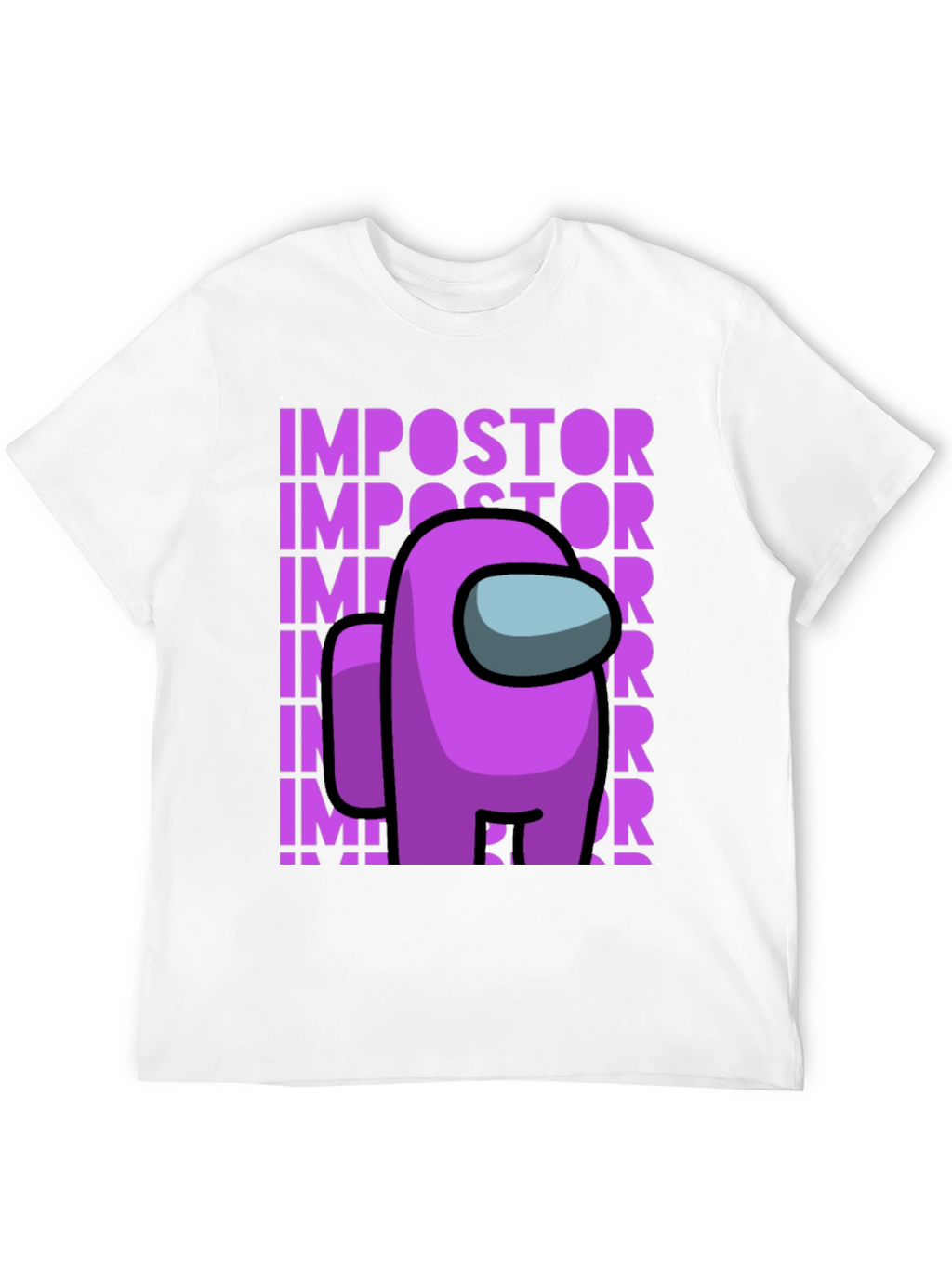 Among Us Impostor T-Shirt