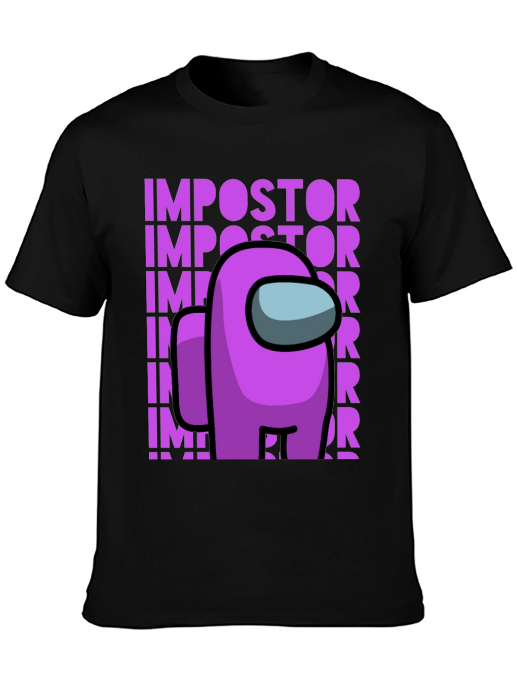 Among Us Impostor T-Shirt
