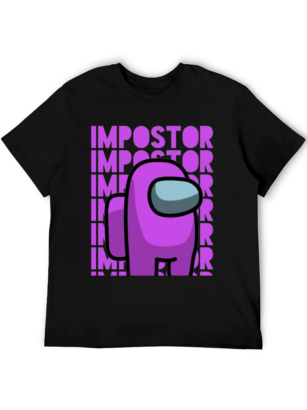 Among Us Impostor T-Shirt