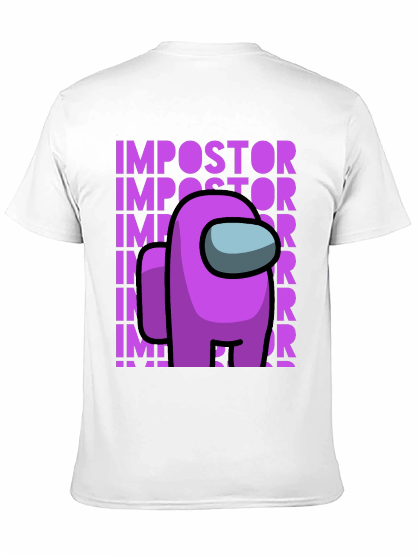 Among Us Impostor T-Shirt