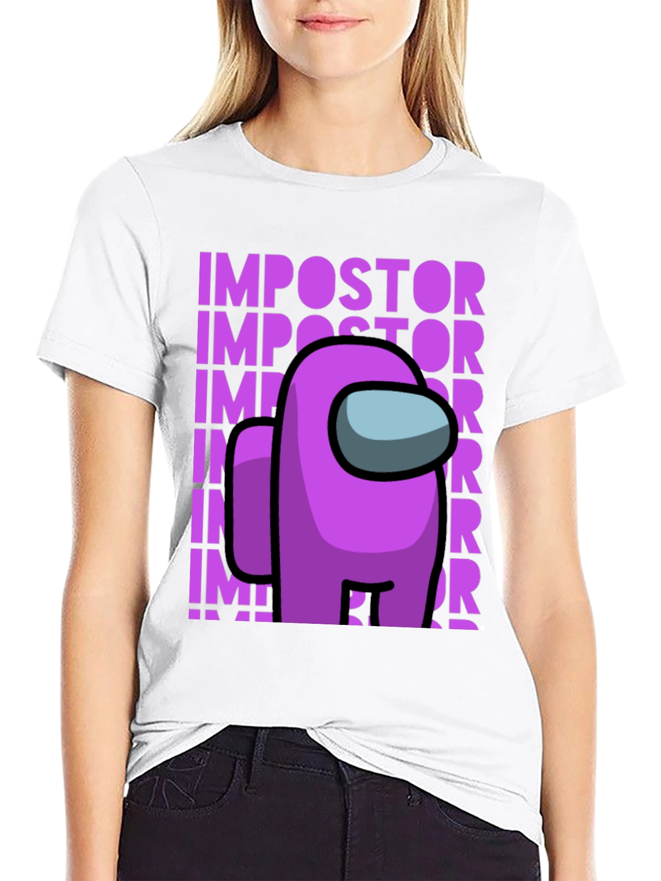 Among Us Impostor T-Shirt