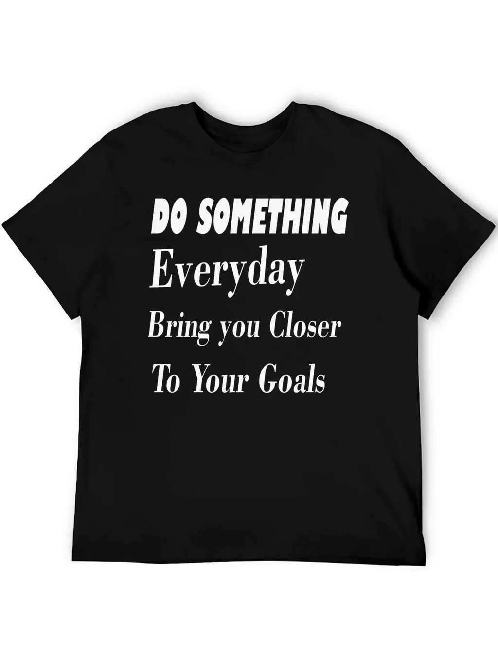 T- SHIRT CLASSIC Classic Fit Graphic Tee For Daily Comfort