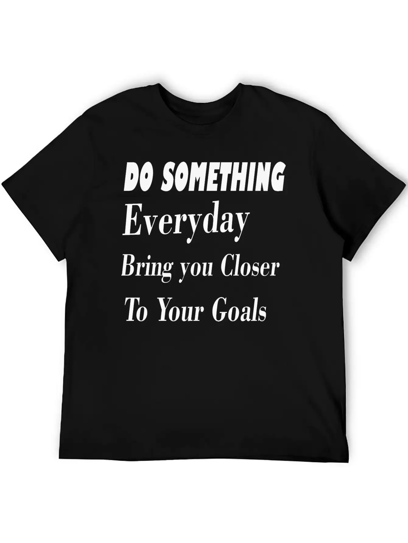 T- SHIRT CLASSIC Classic Fit Graphic Tee For Daily Comfort