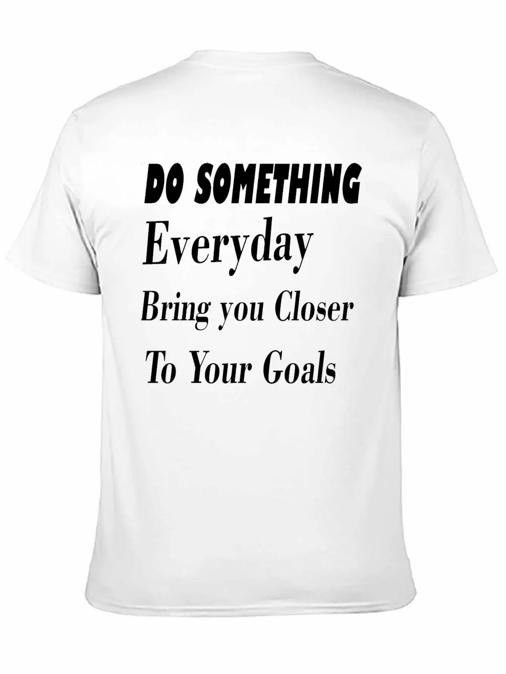 T- SHIRT CLASSIC Classic Fit Graphic Tee For Daily Comfort