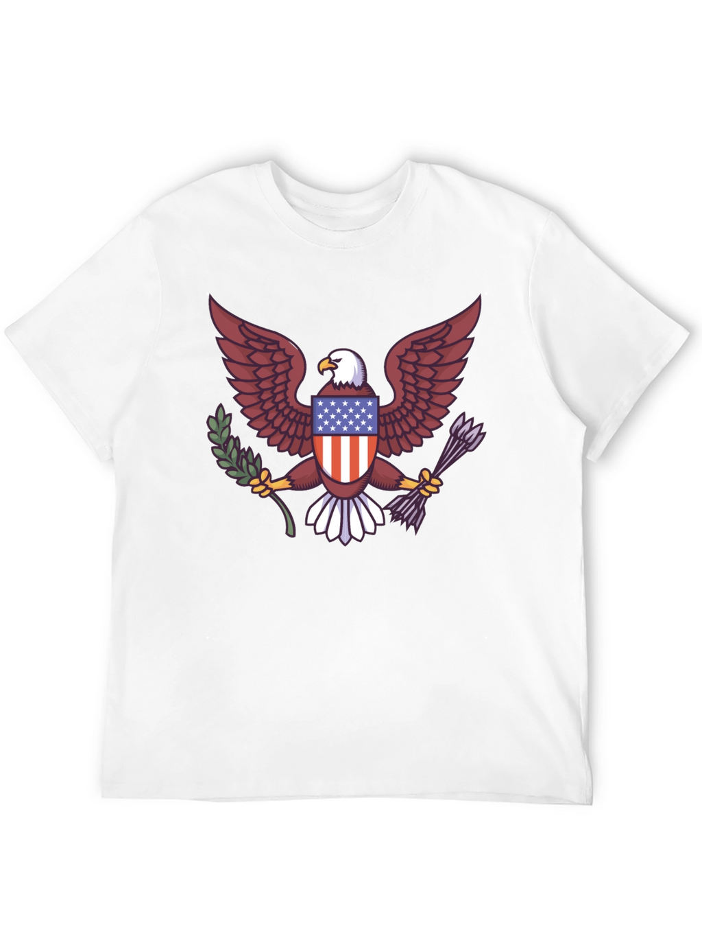 American Eagle Graphic Tee
