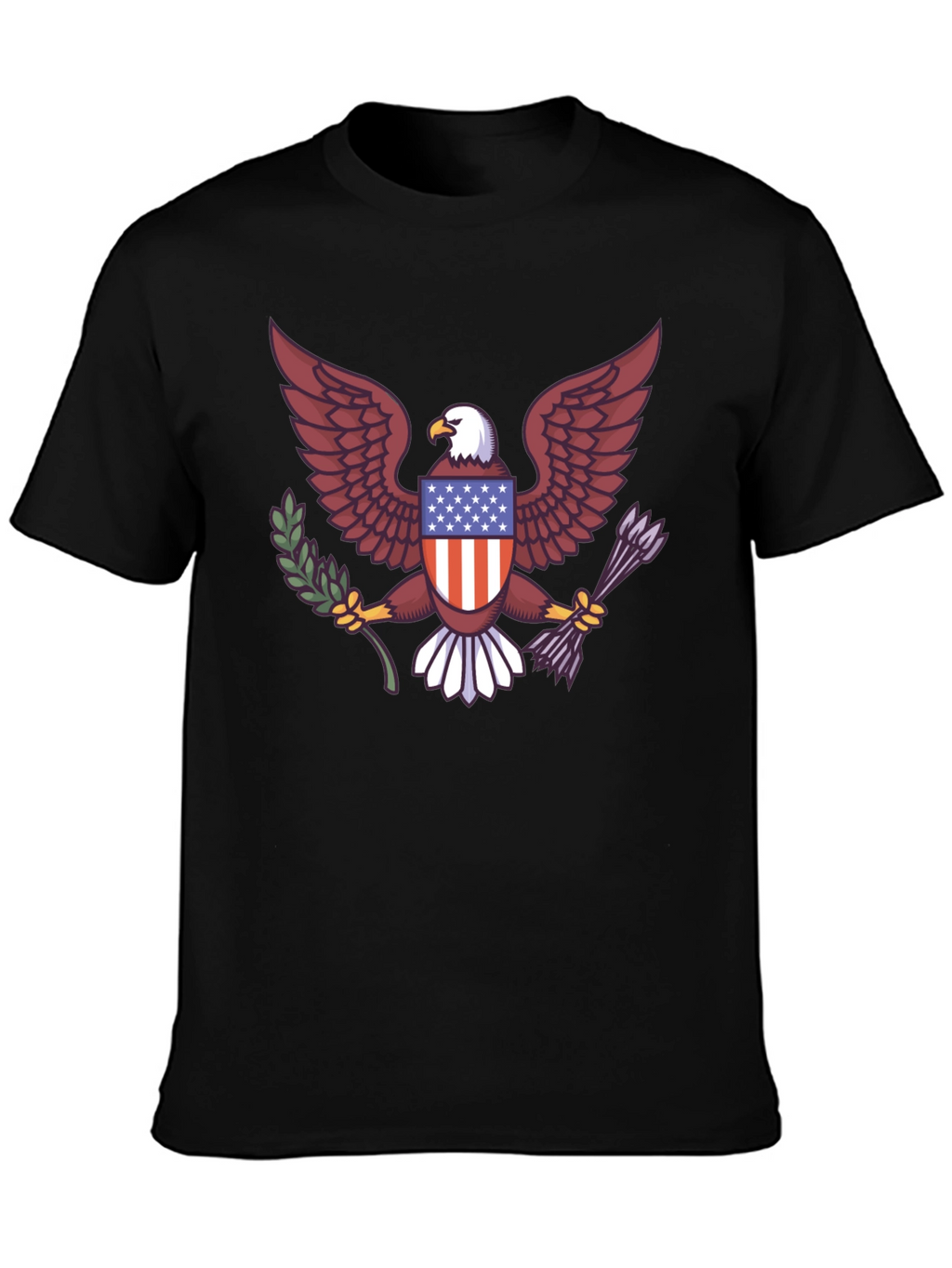American Eagle Graphic Tee