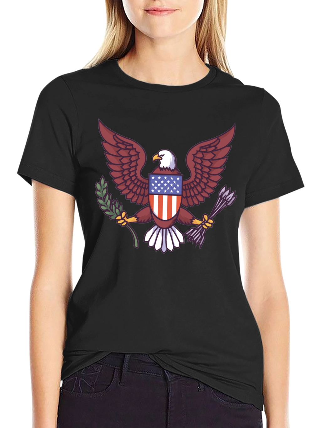 American Eagle Graphic Tee