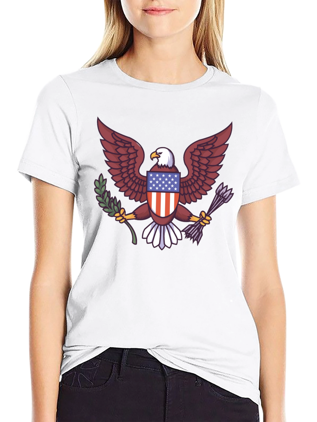 American Eagle Graphic Tee