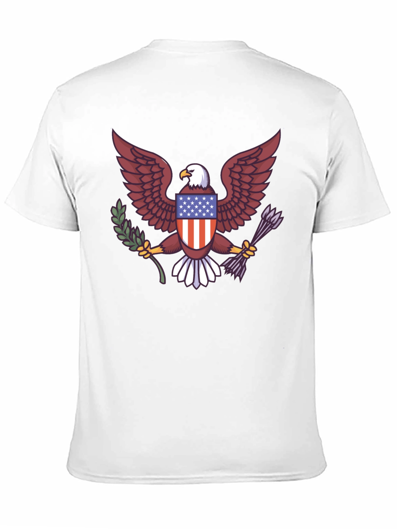 American Eagle Graphic Tee