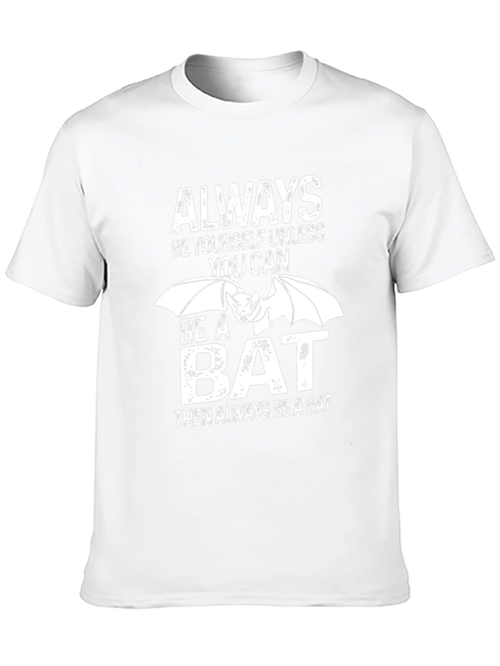 Always Be A Bat Graphic Tee